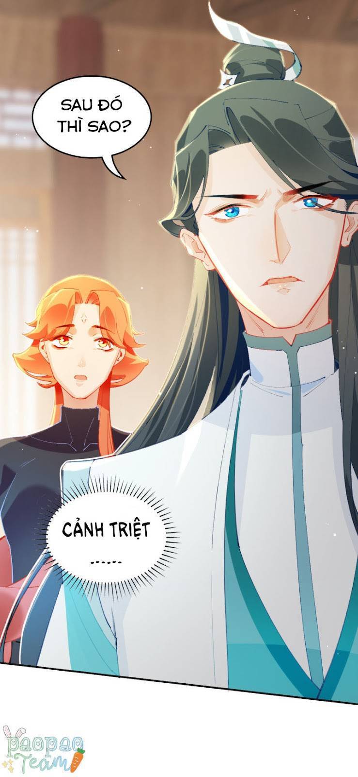 Thượng Đô Thiên Yêu Lục Chap 21.4 - Next Chap 22.4