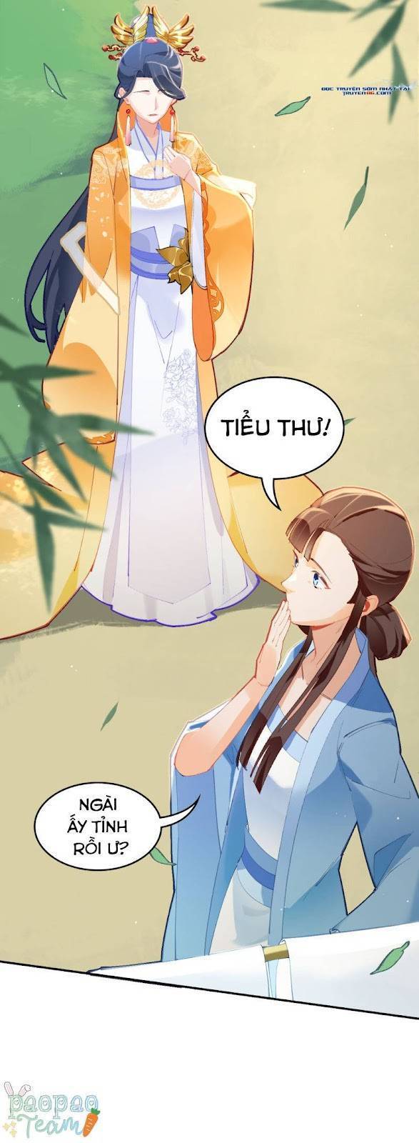 Thượng Đô Thiên Yêu Lục Chap 21.4 - Next Chap 22.4