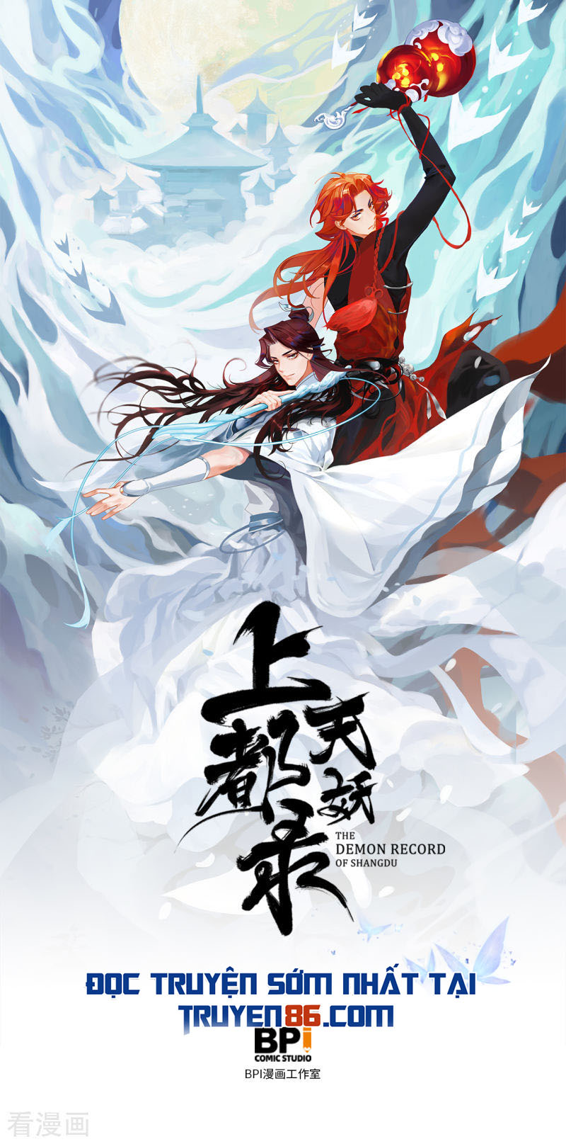 Thượng Đô Thiên Yêu Lục Chap 6 - Next Chap 7