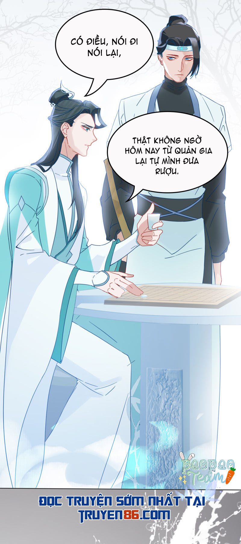 Thượng Đô Thiên Yêu Lục Chap 6 - Next Chap 7