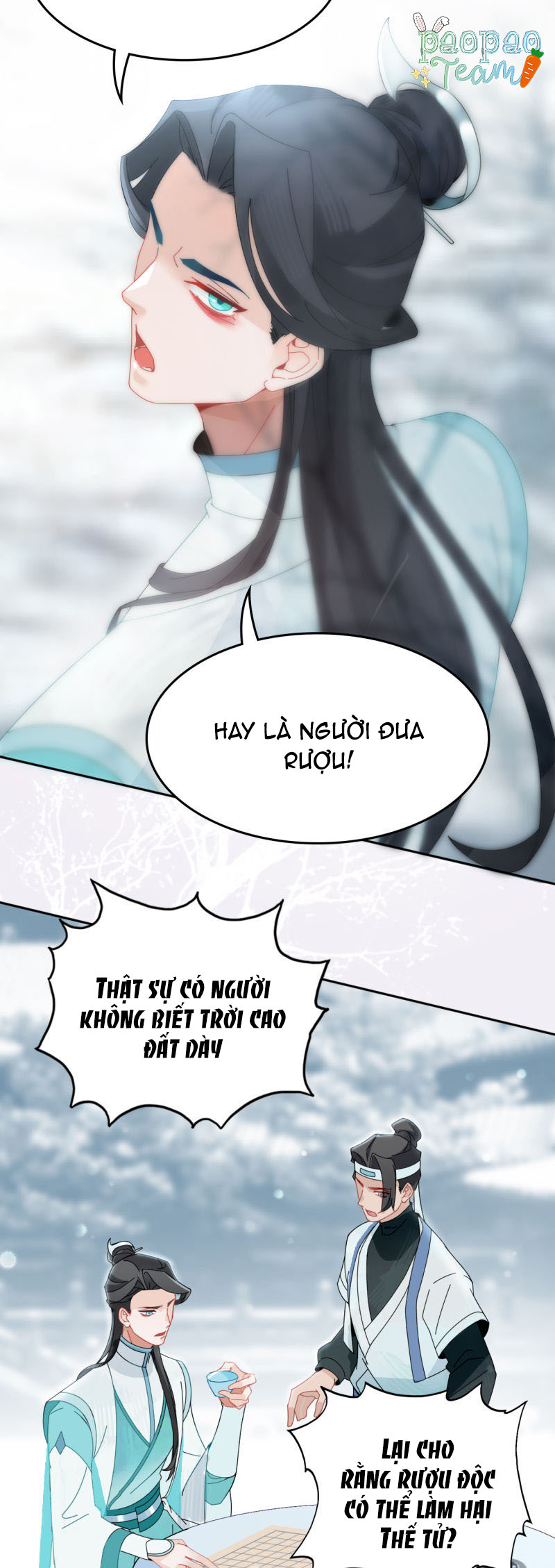 Thượng Đô Thiên Yêu Lục Chap 6 - Next Chap 7