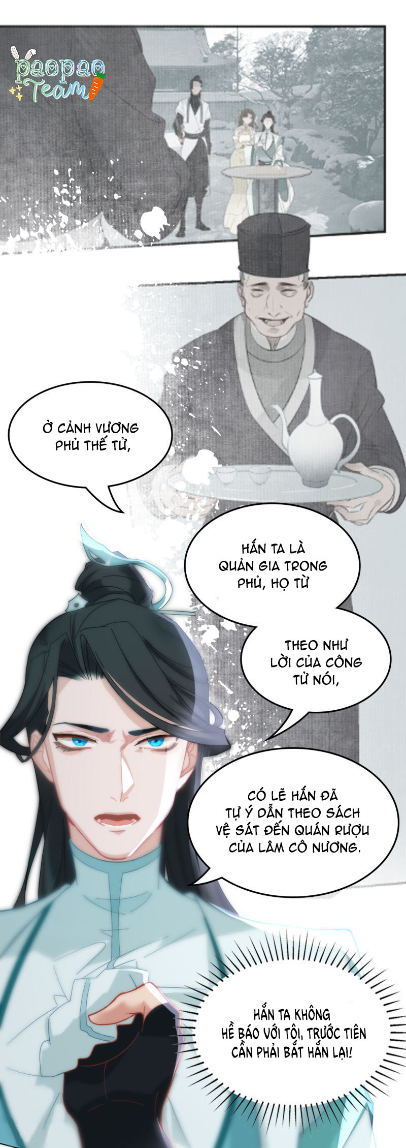 Thượng Đô Thiên Yêu Lục Chap 6 - Next Chap 7