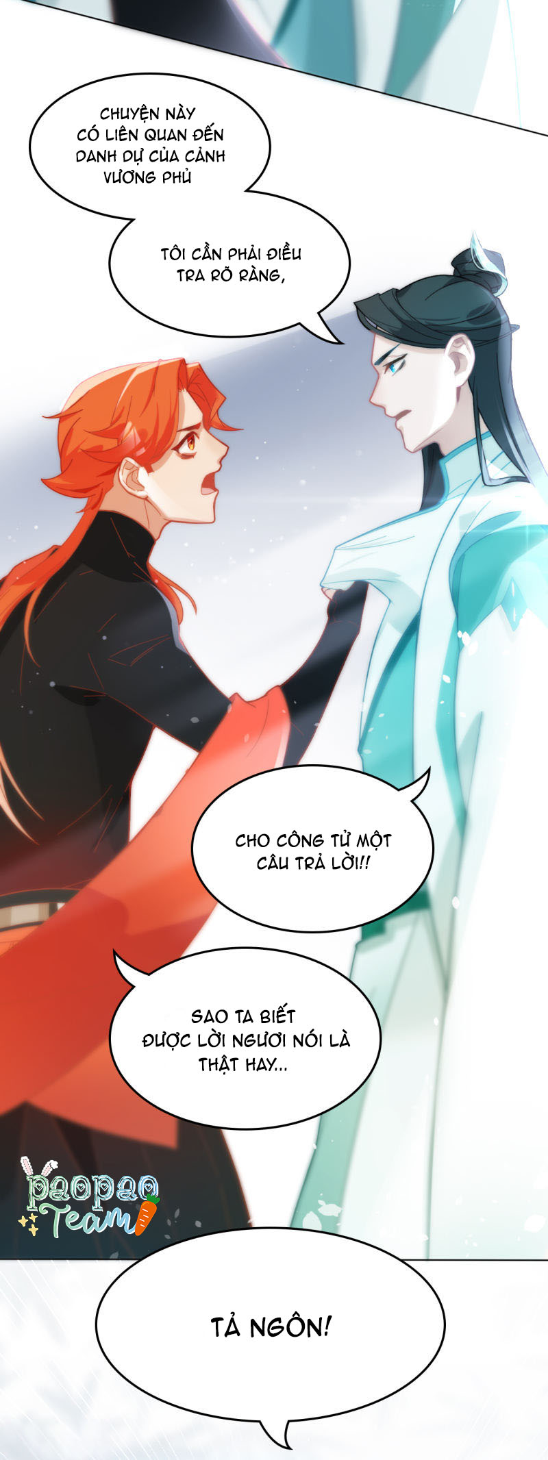 Thượng Đô Thiên Yêu Lục Chap 6 - Next Chap 7