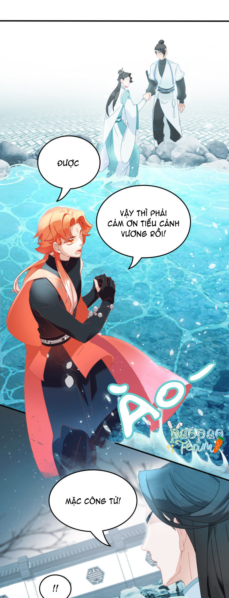 Thượng Đô Thiên Yêu Lục Chap 6 - Next Chap 7