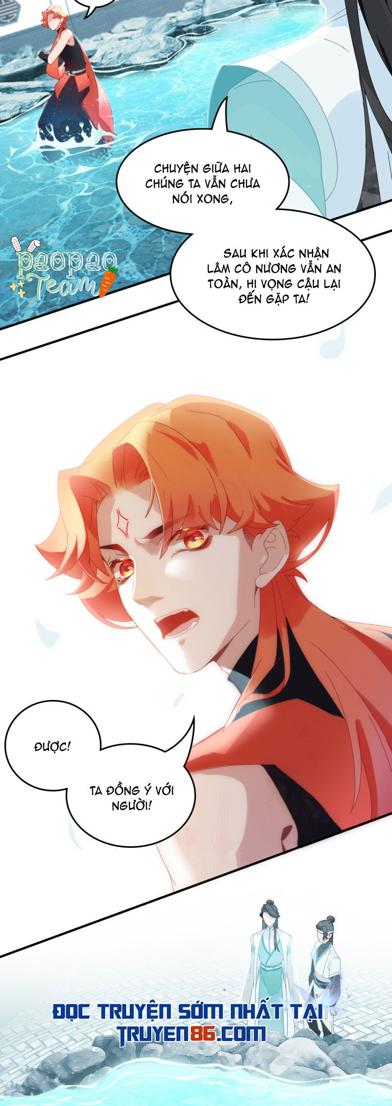 Thượng Đô Thiên Yêu Lục Chap 6 - Next Chap 7