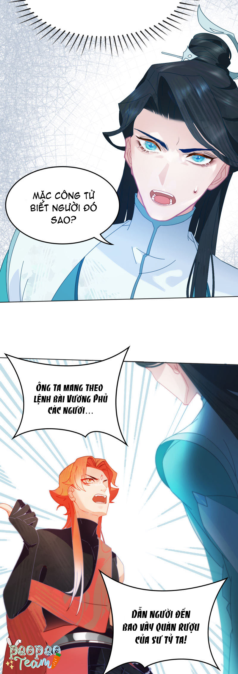 Thượng Đô Thiên Yêu Lục Chap 6 - Next Chap 7