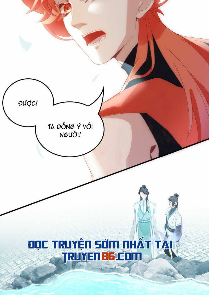 Thượng Đô Thiên Yêu Lục Chap 6 - Next Chap 7