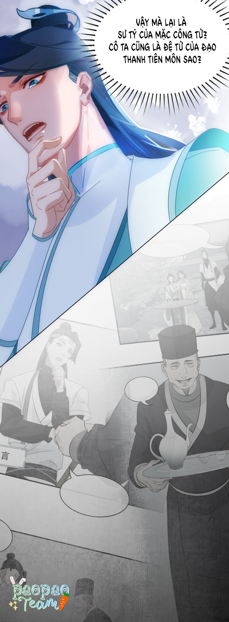 Thượng Đô Thiên Yêu Lục Chap 6 - Next Chap 7