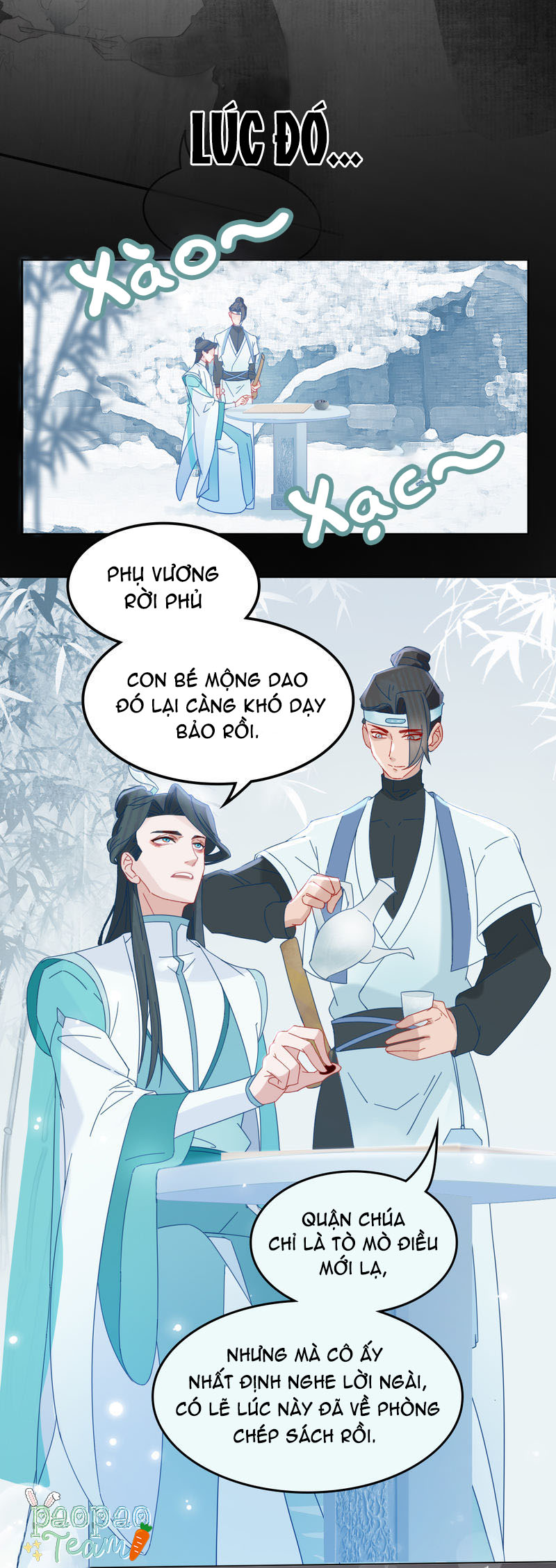 Thượng Đô Thiên Yêu Lục Chap 6 - Next Chap 7