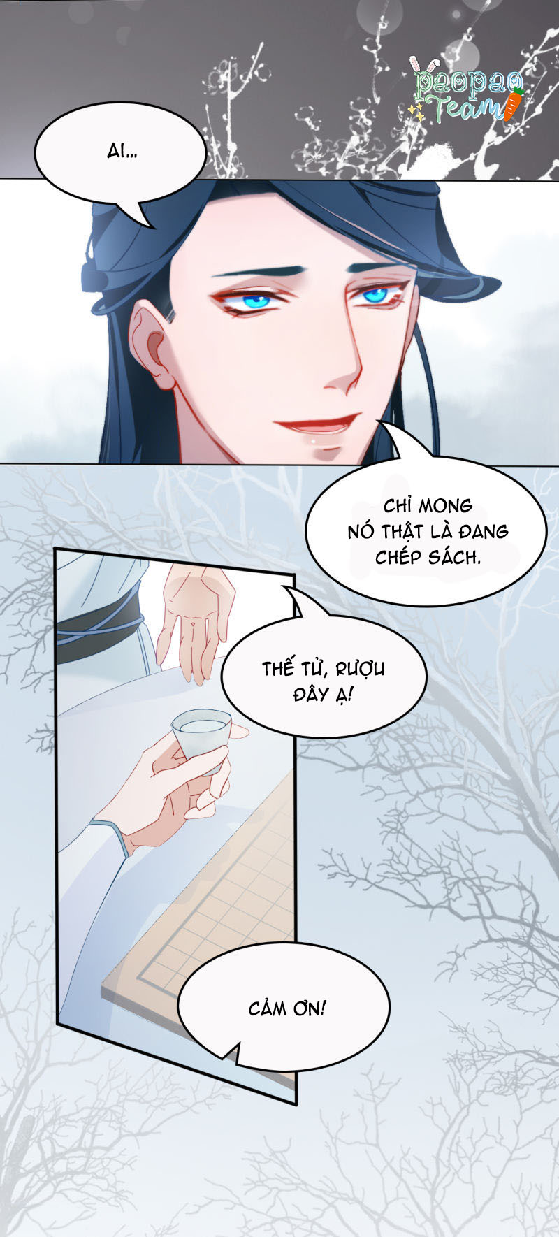 Thượng Đô Thiên Yêu Lục Chap 6 - Next Chap 7