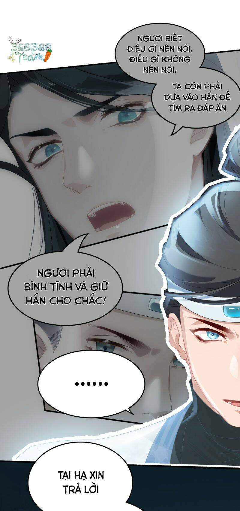 Thượng Đô Thiên Yêu Lục Chap 7 - Next Chap 8