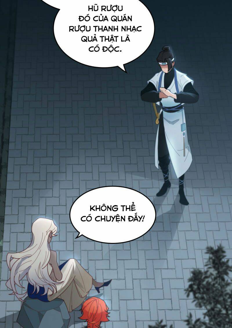 Thượng Đô Thiên Yêu Lục Chap 7 - Next Chap 8