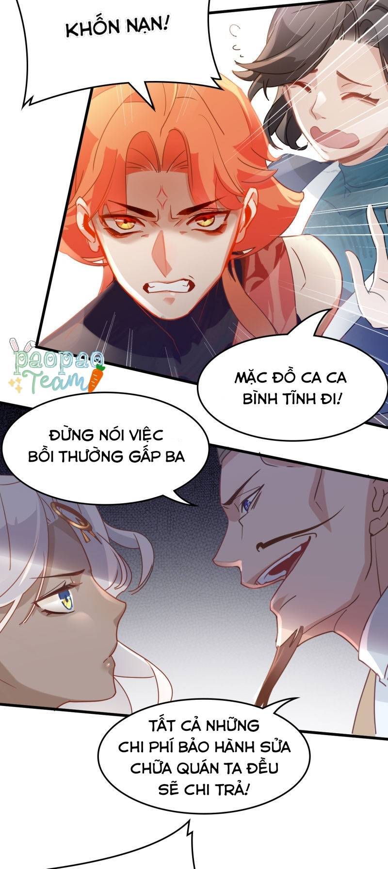 Thượng Đô Thiên Yêu Lục Chap 9 - Next Chap 10