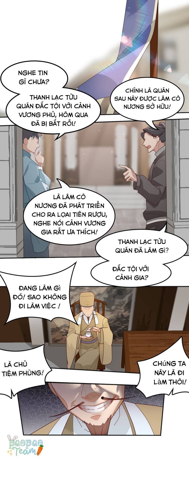 Thượng Đô Thiên Yêu Lục Chap 9 - Next Chap 10