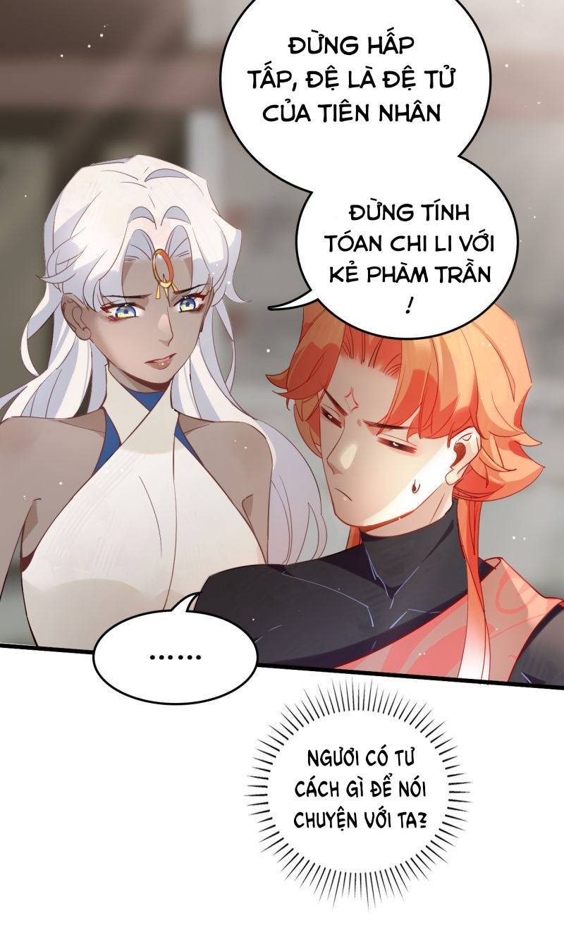 Thượng Đô Thiên Yêu Lục Chap 9 - Next Chap 10