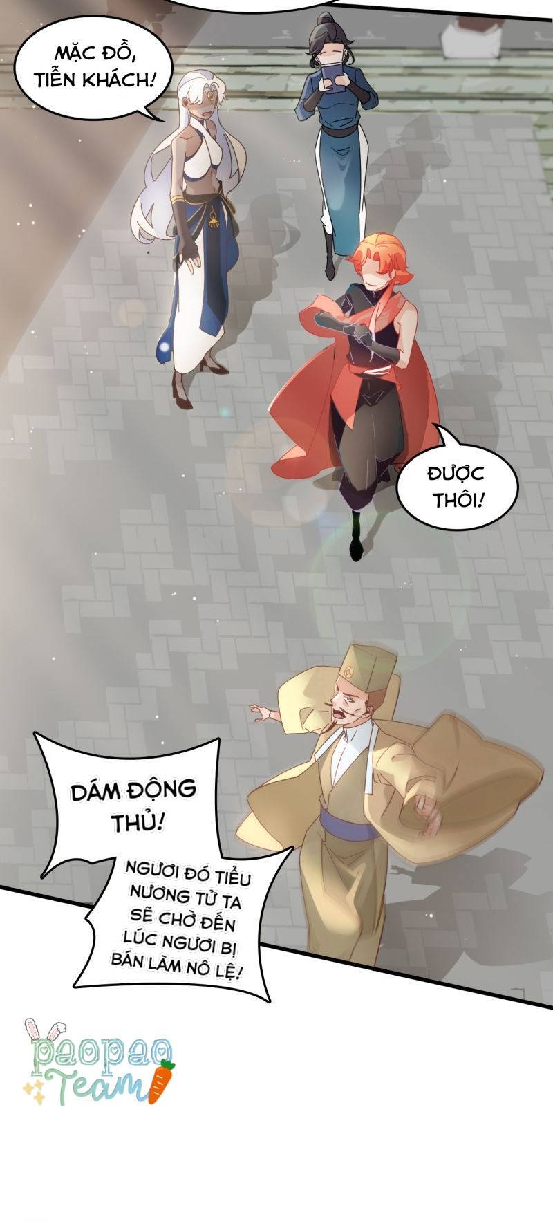 Thượng Đô Thiên Yêu Lục Chap 9 - Next Chap 10