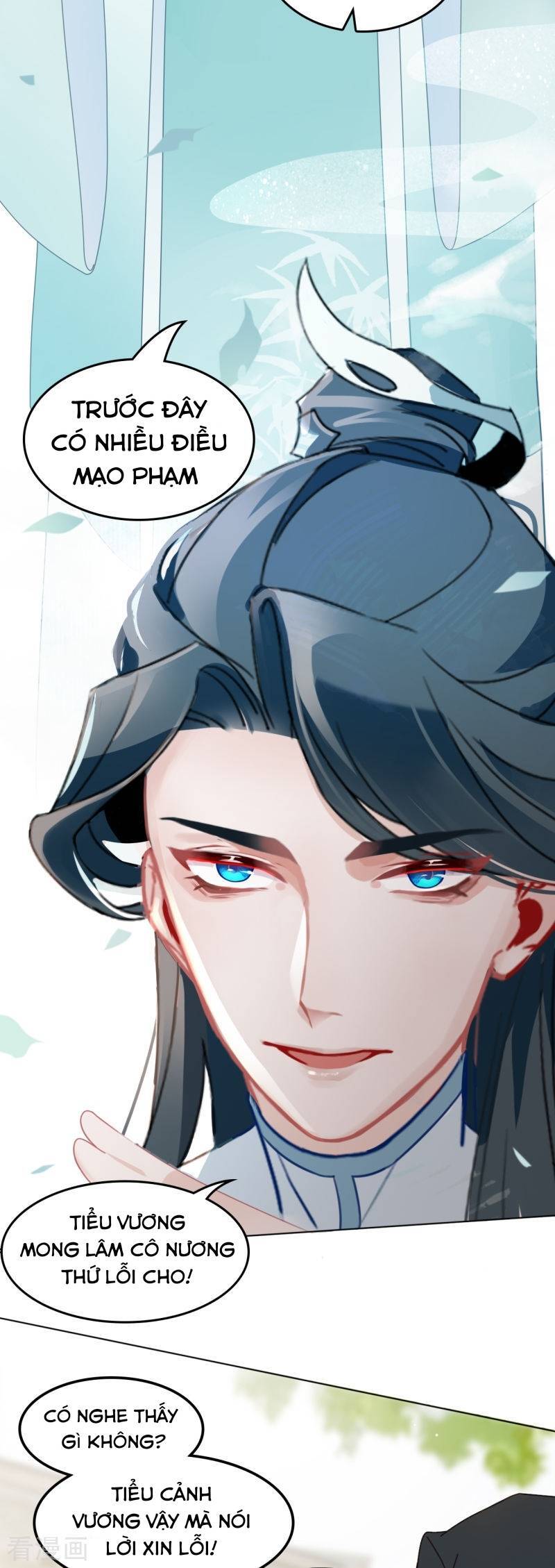 Thượng Đô Thiên Yêu Lục Chap 9 - Next Chap 10