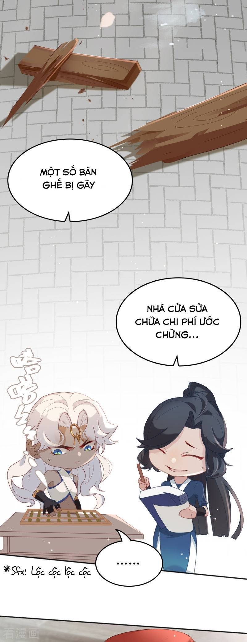 Thượng Đô Thiên Yêu Lục Chap 9 - Next Chap 10