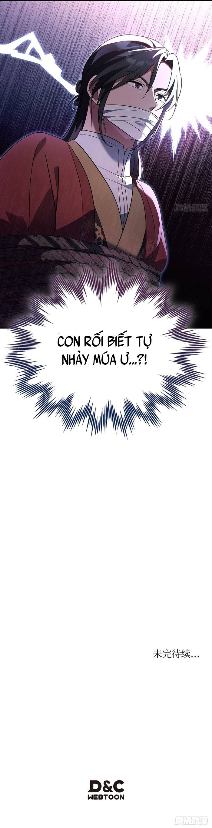 Thương Hoàng Trở Về Chap 11 - Next Chap 12