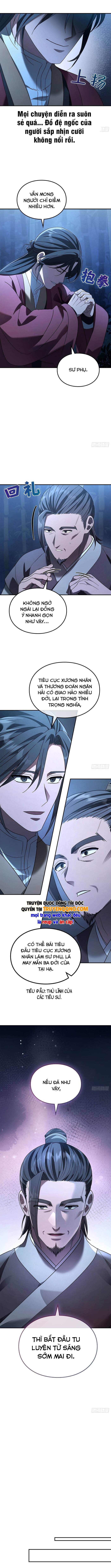 Thương Hoàng Trở Về Chap 11 - Next Chap 12