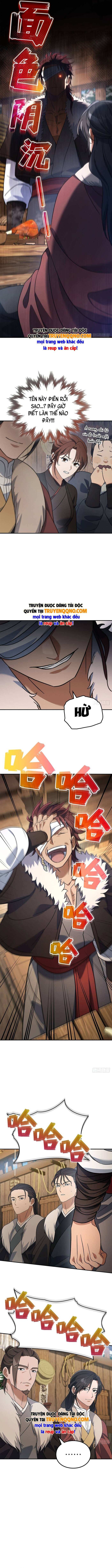 Thương Hoàng Trở Về Chap 13 - Next Chap 14