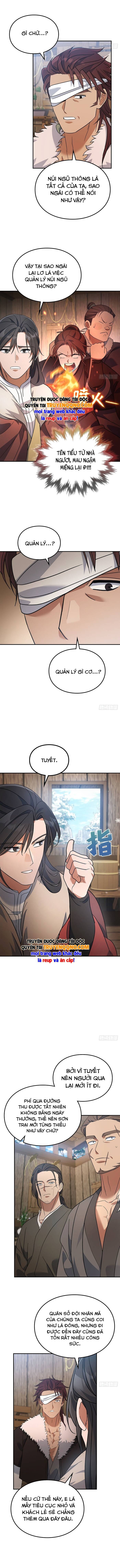 Thương Hoàng Trở Về Chap 13 - Next Chap 14