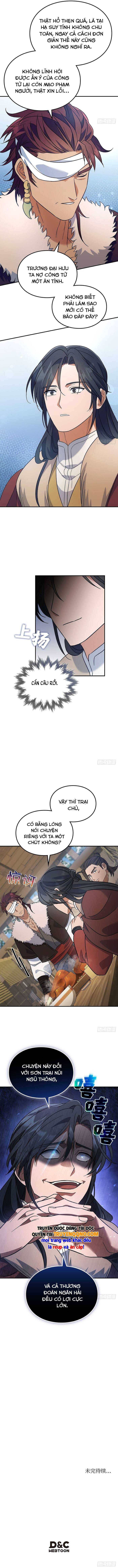 Thương Hoàng Trở Về Chap 13 - Next Chap 14