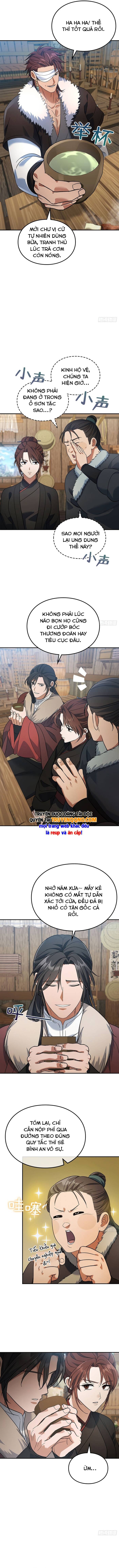 Thương Hoàng Trở Về Chap 13 - Next Chap 14