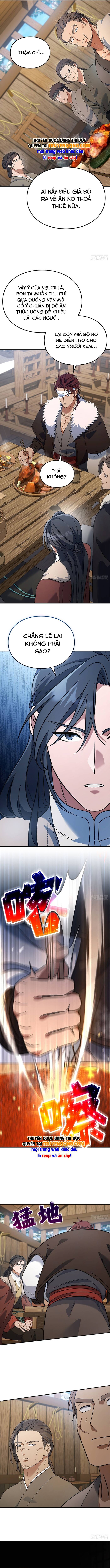 Thương Hoàng Trở Về Chap 13 - Next Chap 14