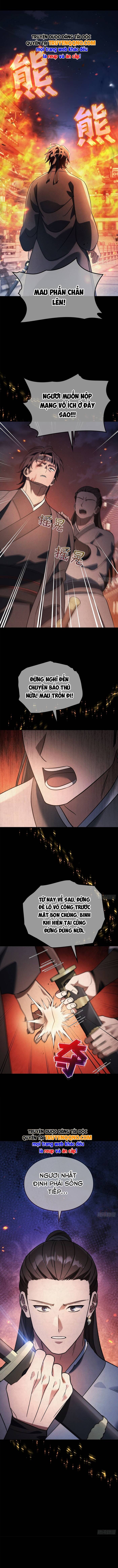 Thương Hoàng Trở Về Chap 14 - Next Chap 15