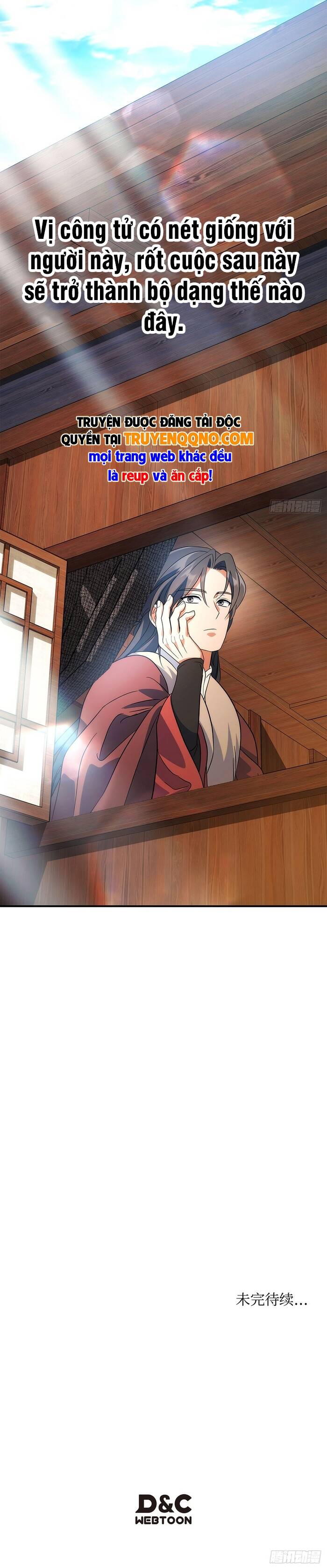 Thương Hoàng Trở Về Chap 14 - Next Chap 15