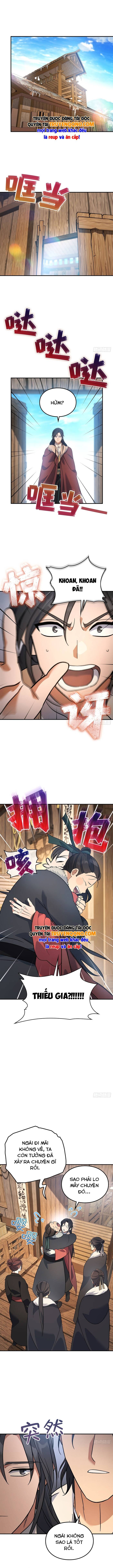 Thương Hoàng Trở Về Chap 14 - Next Chap 15