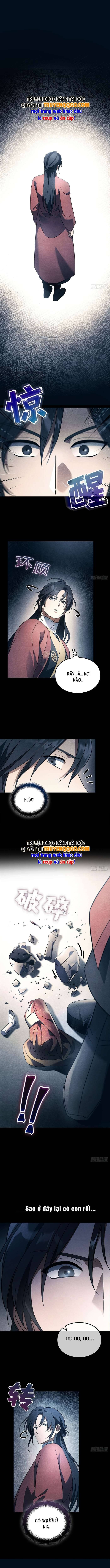 Thương Hoàng Trở Về Chap 15 - Next Chap 16