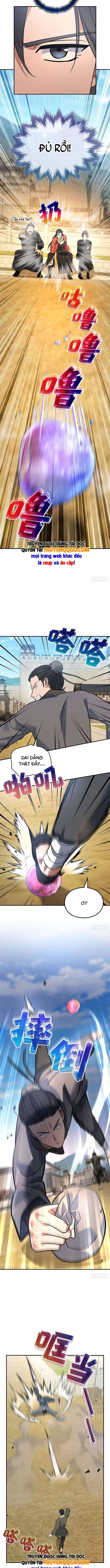 Thương Hoàng Trở Về Chap 15 - Next Chap 16