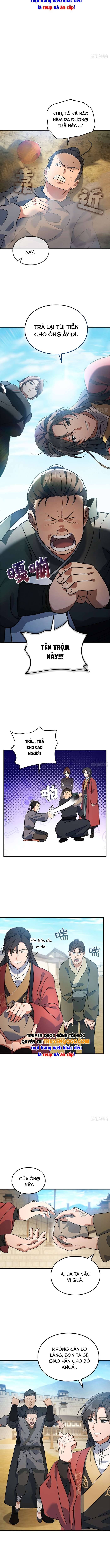 Thương Hoàng Trở Về Chap 15 - Next Chap 16