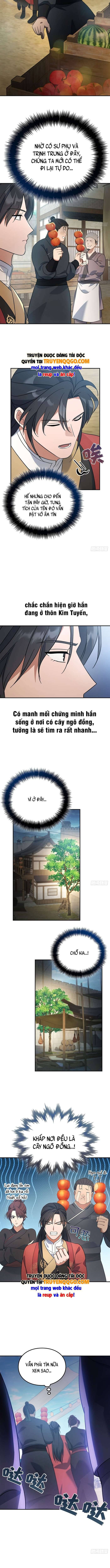 Thương Hoàng Trở Về Chap 15 - Next Chap 16