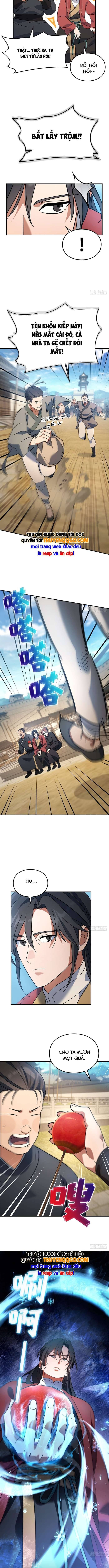 Thương Hoàng Trở Về Chap 15 - Next Chap 16