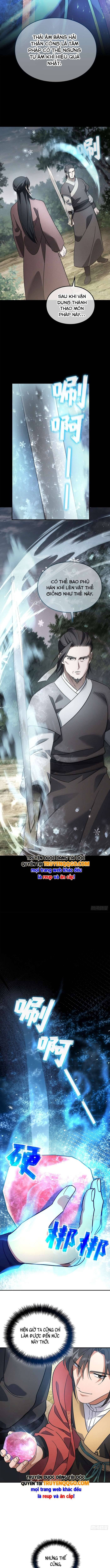 Thương Hoàng Trở Về Chap 15 - Next Chap 16