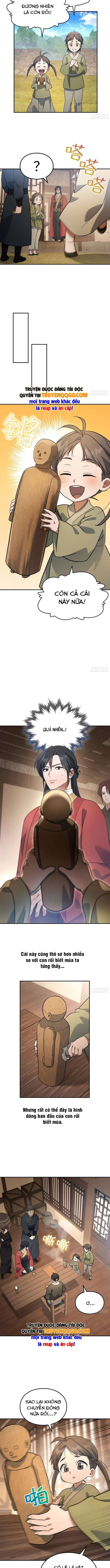 Thương Hoàng Trở Về Chap 16 - Next Chap 17