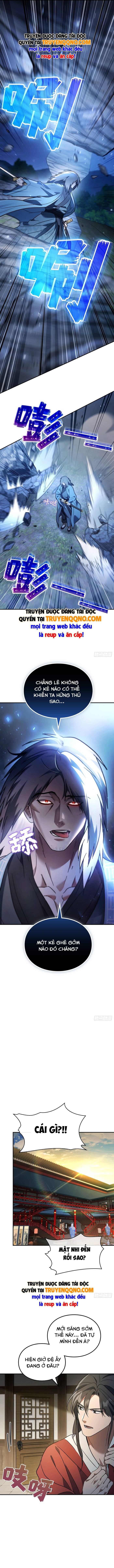 Thương Hoàng Trở Về Chap 17 - Next Chap 18