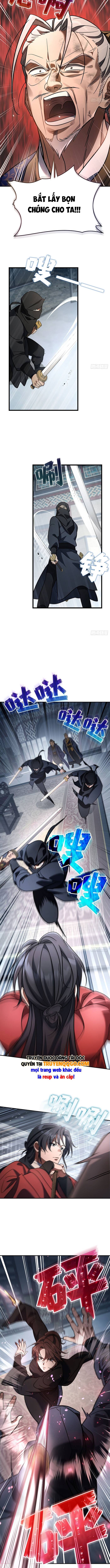 Thương Hoàng Trở Về Chap 18 - Next Chap 19