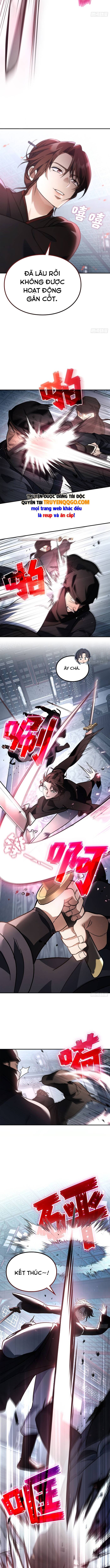 Thương Hoàng Trở Về Chap 18 - Next Chap 19