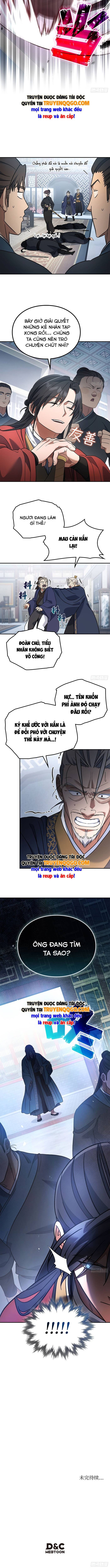 Thương Hoàng Trở Về Chap 18 - Next Chap 19