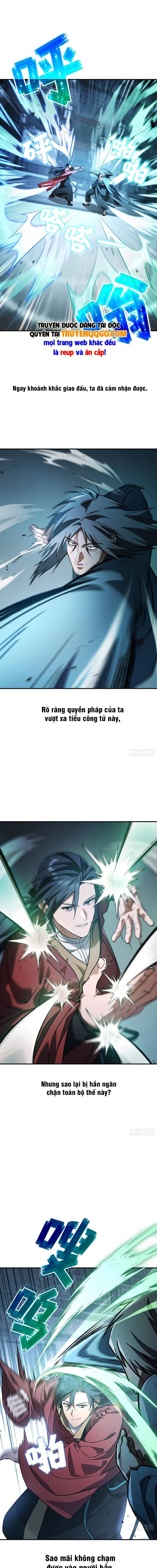 Thương Hoàng Trở Về Chap 20 - Next Chap 21