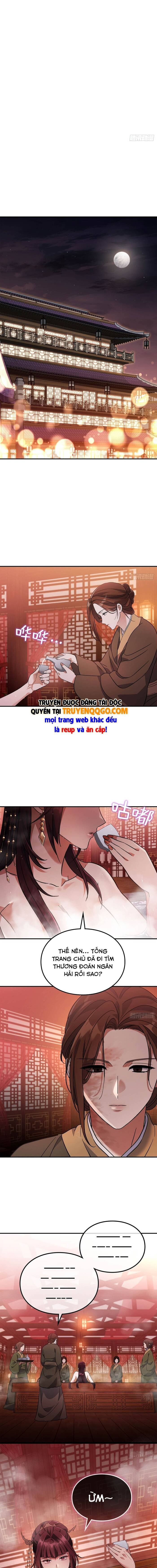 Thương Hoàng Trở Về Chap 20 - Next Chap 21