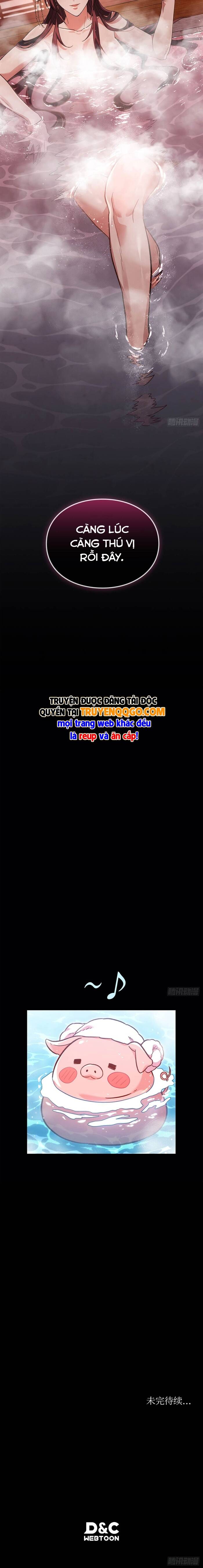 Thương Hoàng Trở Về Chap 20 - Next Chap 21