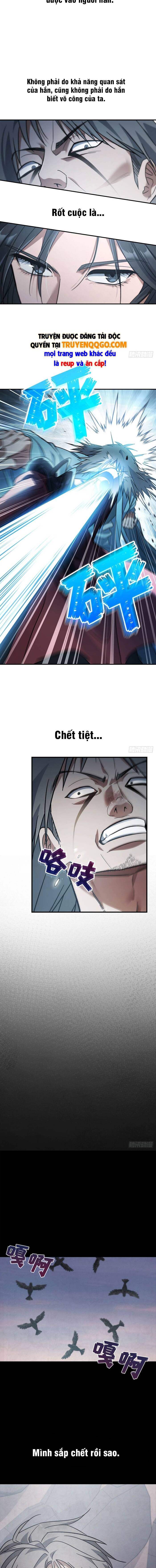 Thương Hoàng Trở Về Chap 20 - Next Chap 21