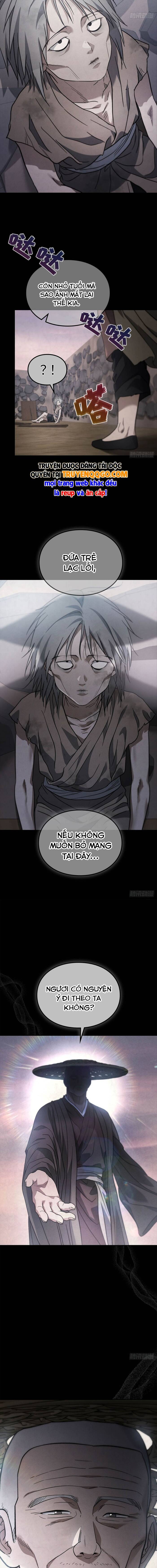 Thương Hoàng Trở Về Chap 20 - Next Chap 21