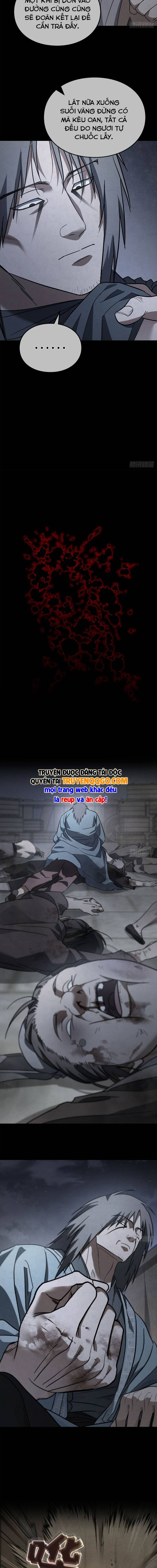 Thương Hoàng Trở Về Chap 20 - Next Chap 21