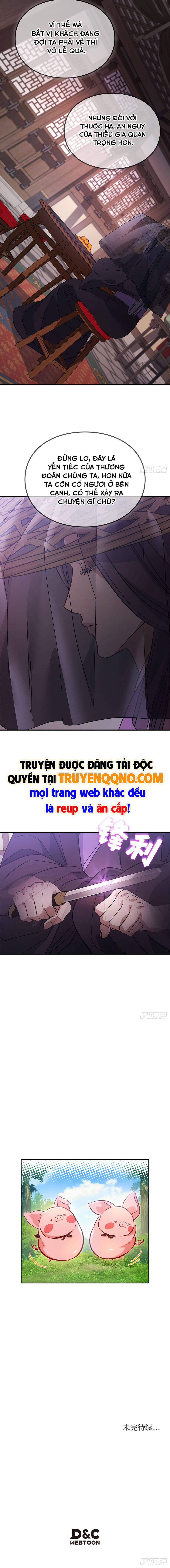 Thương Hoàng Trở Về Chap 23 - Next Chap 24